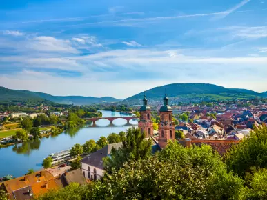 Main River