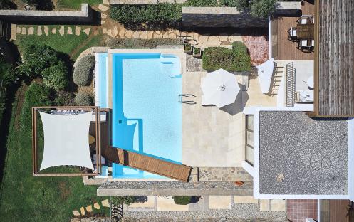 3 Bedroom Thalassa Villas Private Pool