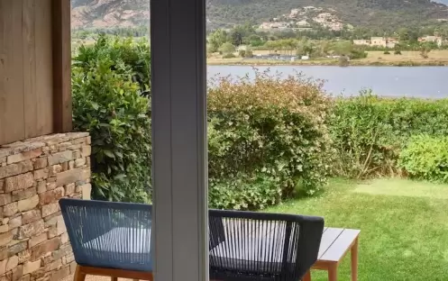Deluxe Lagoon View