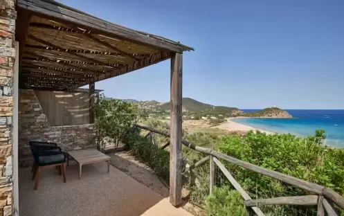 Deluxe Sea View