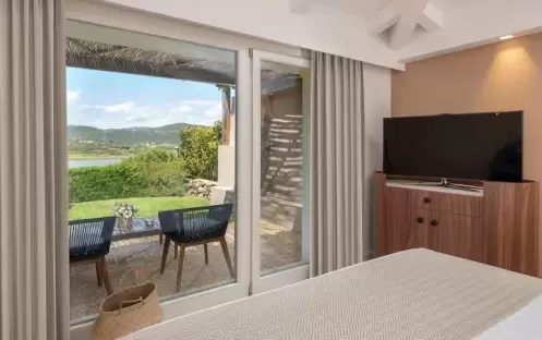 Deluxe Lagoon View