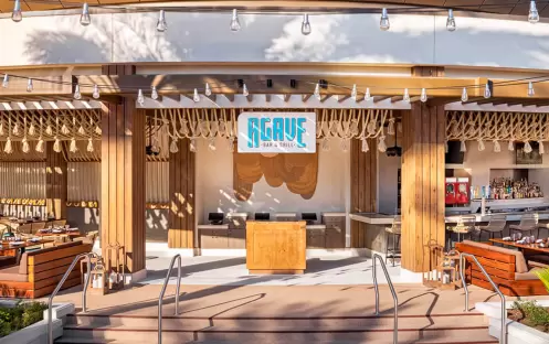 Agave Bar & Grill