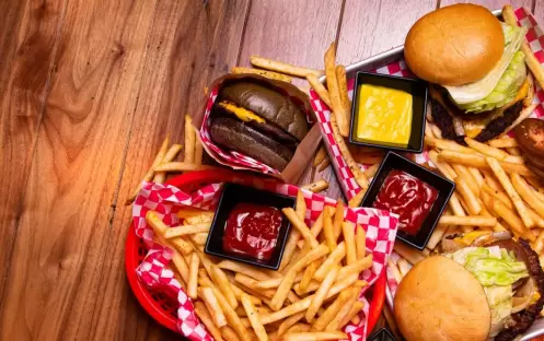 Burger Barn