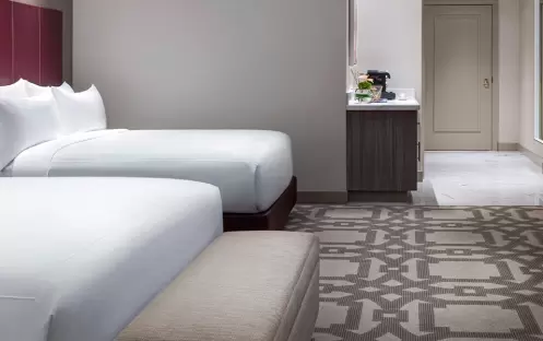 City View Superior Room - 2 Queens