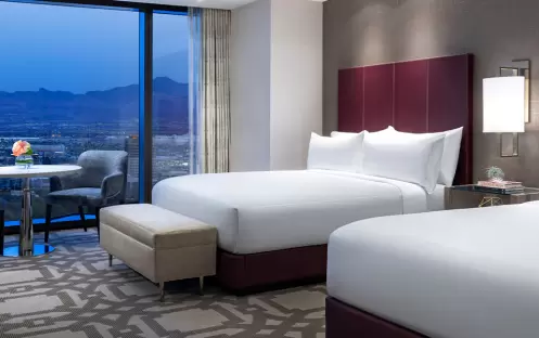 City View Superior Room - 2 Queens