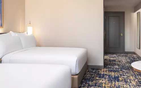 Partial Strip View Deluxe Room Partial Strip View Deluxe Room