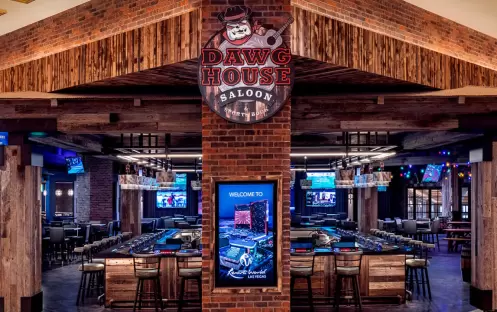 Dawg House Saloon