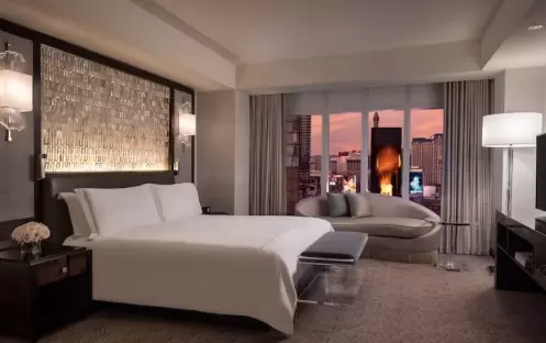 Waldorf Junior Suite-One King Bed Waldorf Junior Suite-One King Bed