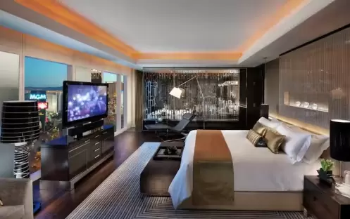 Presidential One Bedroom Suite-One King Bed Presidential One Bedroom Suite-One King Bed