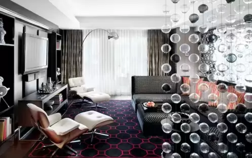 Presidential One Bedroom Suite-One King Bed Presidential One Bedroom Suite-One King Bed