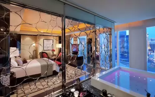 Presidential 2 Bedroom Suite-1 King/2 Doubles Presidential 2 Bedroom Suite-1 King/2 Doubles