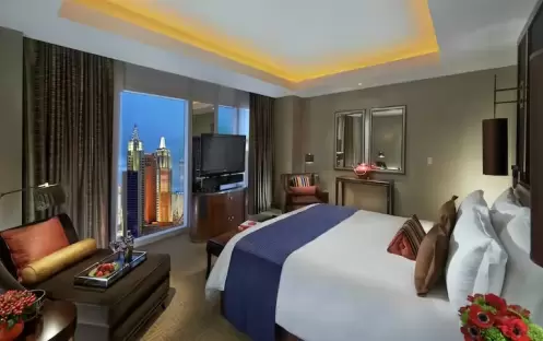 Villa One Bedroom Suite-One King Bed Villa One Bedroom Suite-One King Bed
