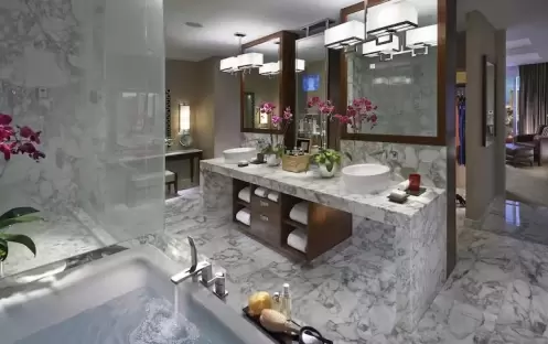 Villa One Bedroom Suite-One King Bed Villa One Bedroom Suite-One King Bed