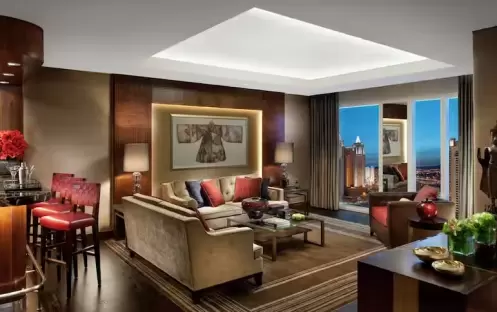 Villa One Bedroom Suite-One King Bed Villa One Bedroom Suite-One King Bed