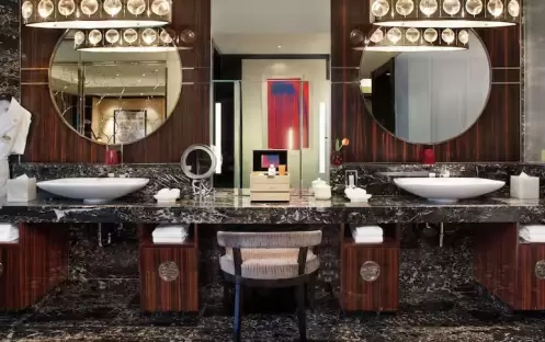 Presidential 2 Bedroom Suite-1 King/2 Doubles Presidential 2 Bedroom Suite-1 King/2 Doubles