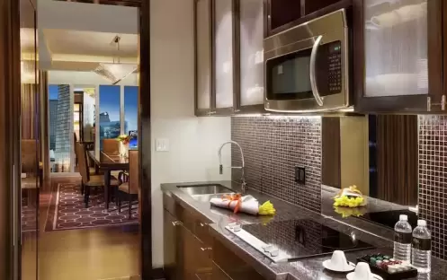 Presidential 2 Bedroom Suite-1 King/2 Doubles Presidential 2 Bedroom Suite-1 King/2 Doubles