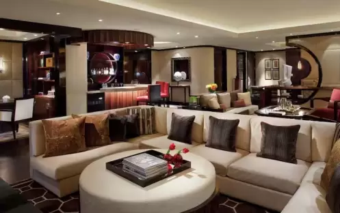 Presidential 2 Bedroom Suite-1 King/2 Doubles Presidential 2 Bedroom Suite-1 King/2 Doubles