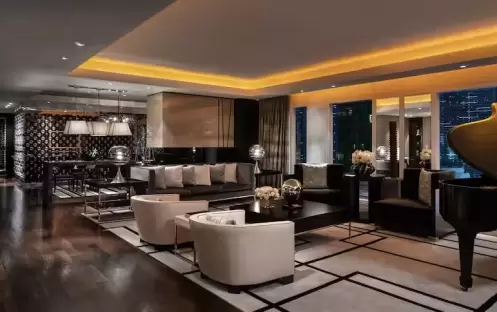 Presidential One Bedroom Suite-One King Bed Presidential One Bedroom Suite-One King Bed