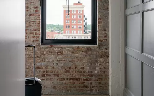 Corner Loft Double Corner Loft Double