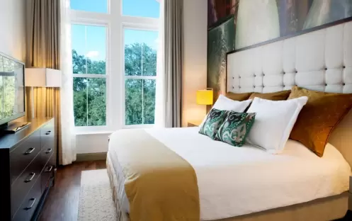 Loft, 2 Bedrooms, City View (Suite) Double