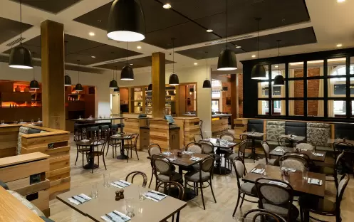 Five Oaks Taproom