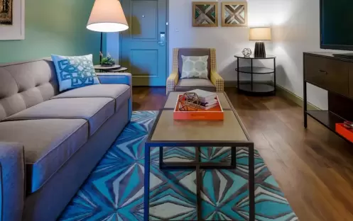 Loft, 2 Bedrooms, City View (Suite) Double