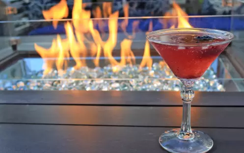 The Marina Bar