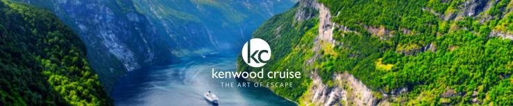 Newsletter sign up - Kenwood Cruise