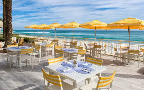 Breeze Ocean Kitchen