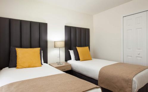 Encantada Resort - Four Bedroom Second Twin Room