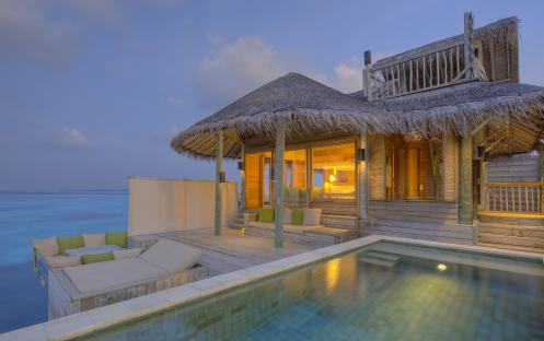 Laamu Water Villa with Pool exterior_001