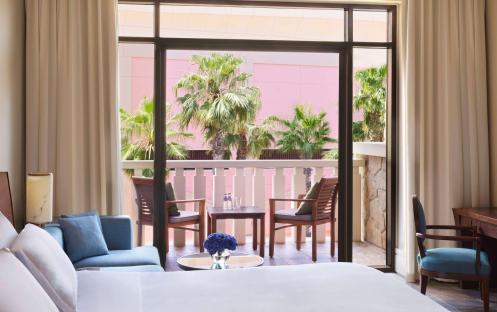 Sofitel The Palm Dubai - Classic Room Courtyard View
