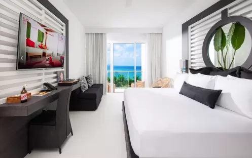 S Hotel Jamaica - Junior Suite King Ocean View