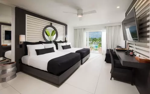 S Hotel Jamaica - Ocean View Junior Suite Double