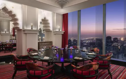 Qalamkarri Private Dining Qalamkarri Private Dining