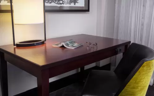 City View Suite Desk
