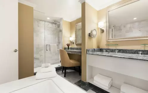 Premier Room - Bathroom