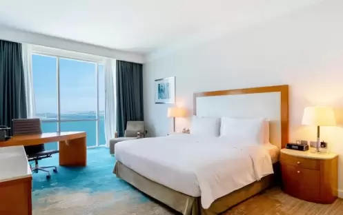 Two Bedrooms Sea View Suite