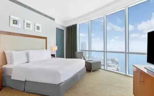 Panoramic Sea View Suite