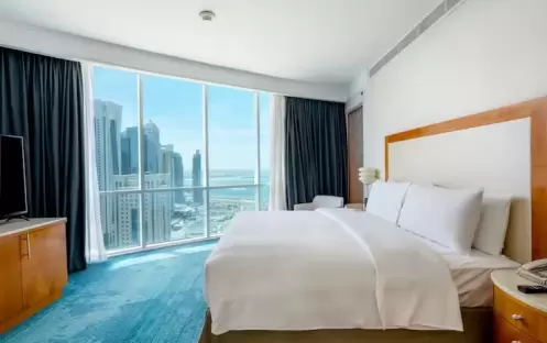 Premier Sea View Suite