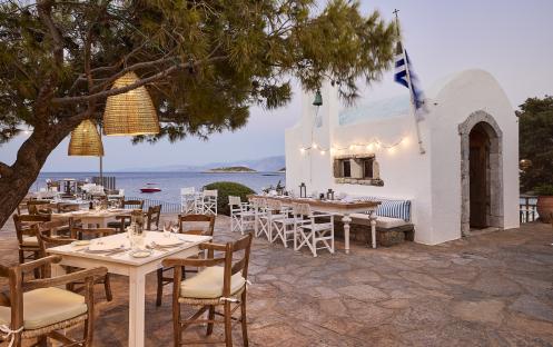 Greek Kafenion Restaurant