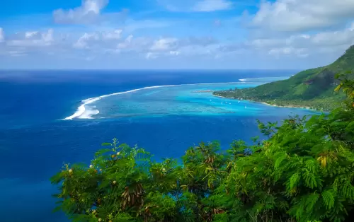 Moorea, French Polynesia