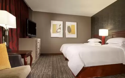 2 Double Beds 2 Double Beds