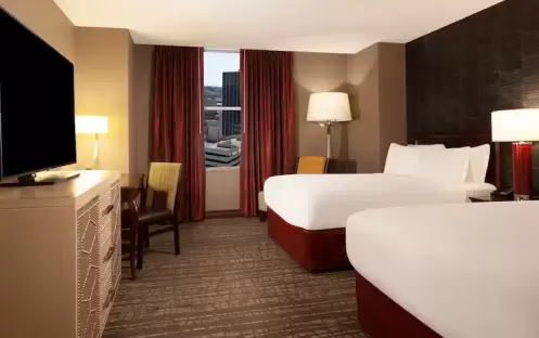 2 Double Beds 2 Double Beds