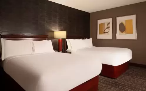 2 Double Beds 2 Double Beds