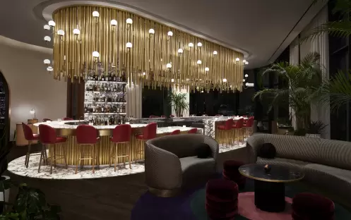 Commons Club Bar