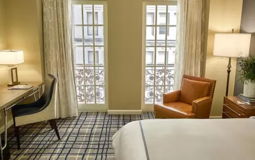 Deluxe King Room Deluxe King Room