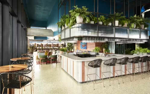 The Pool Club Bar