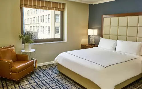Executive Junior Suite Executive Junior Suite