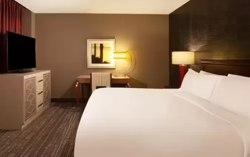 1 King Bed 1 King Bed